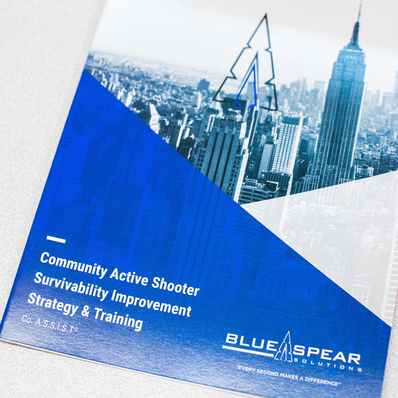 BlueSpear Store